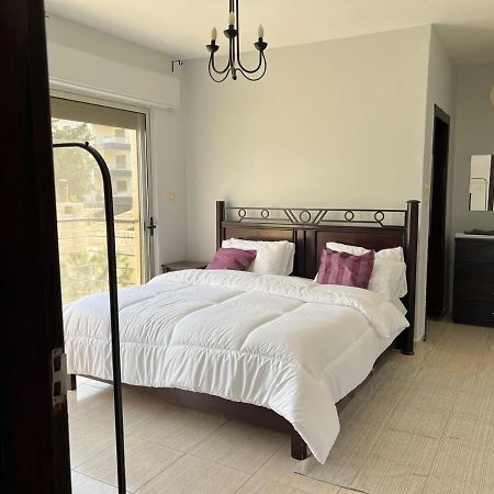 Ronza Elegant Apartment Амман Экстерьер фото