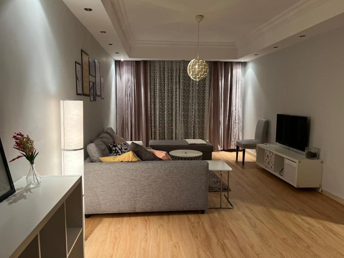 Ronza Elegant Apartment Амман Экстерьер фото