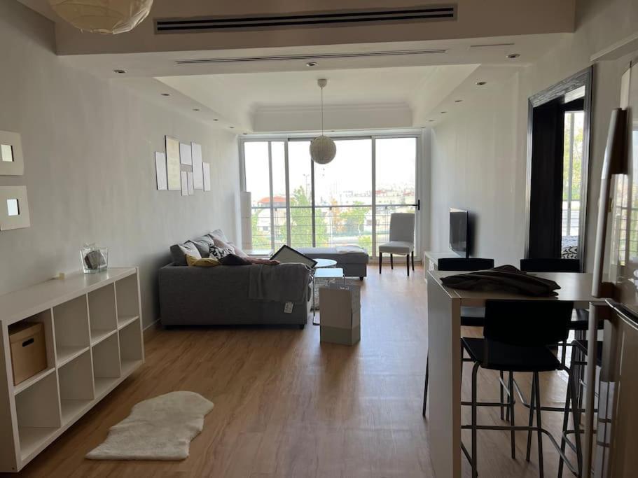 Ronza Elegant Apartment Амман Экстерьер фото