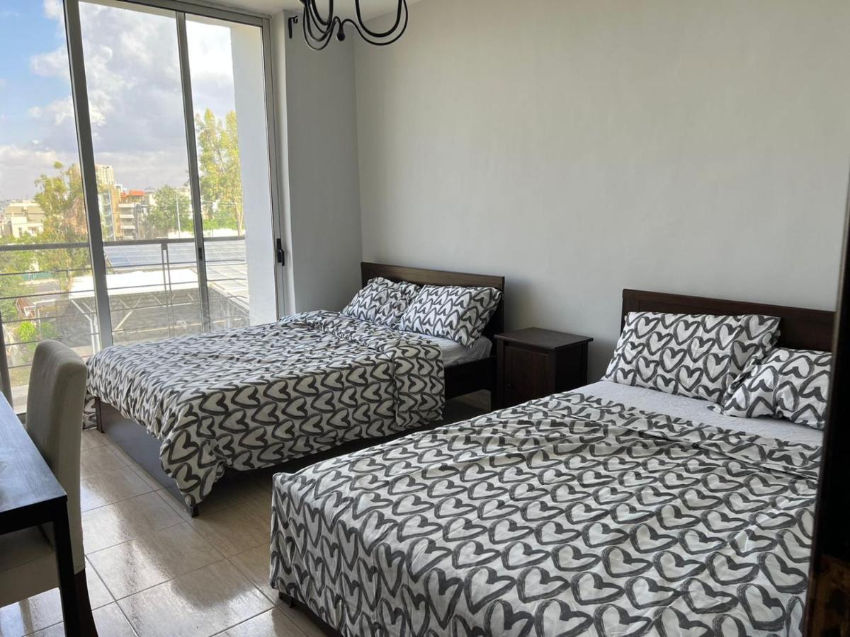 Ronza Elegant Apartment Амман Экстерьер фото