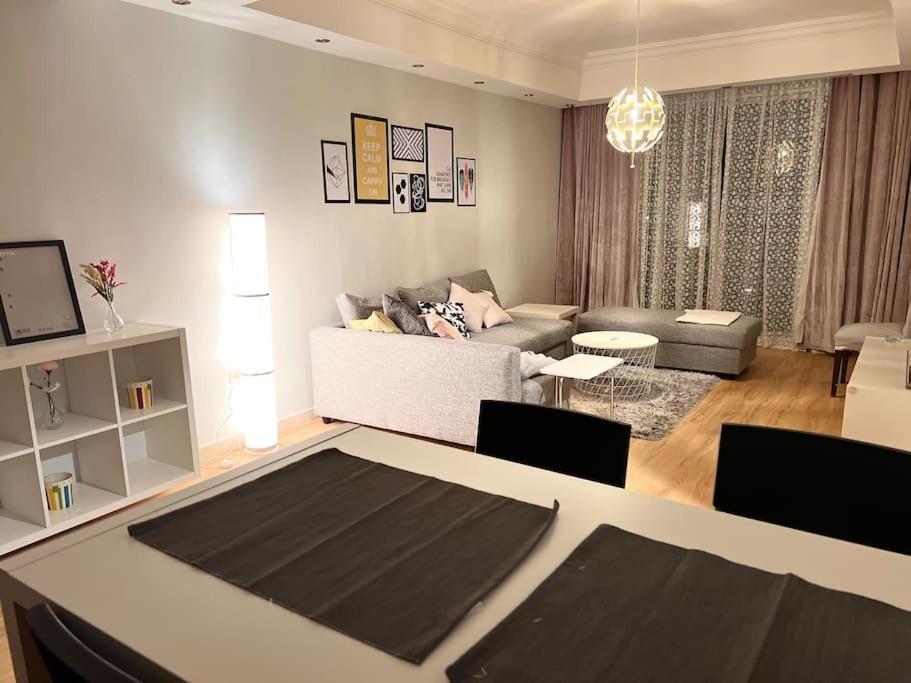 Ronza Elegant Apartment Амман Экстерьер фото